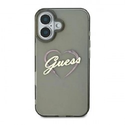 Coque Guess IML Heart