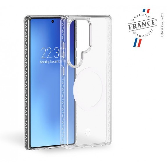 Coque Renforcée Air Magsafe - garantie à vie