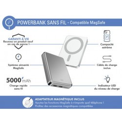 Batterie Externe Magsafe -...