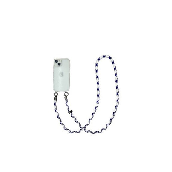 Cordon Nylon Tri Avec Mousquetons Métal - 10 mm