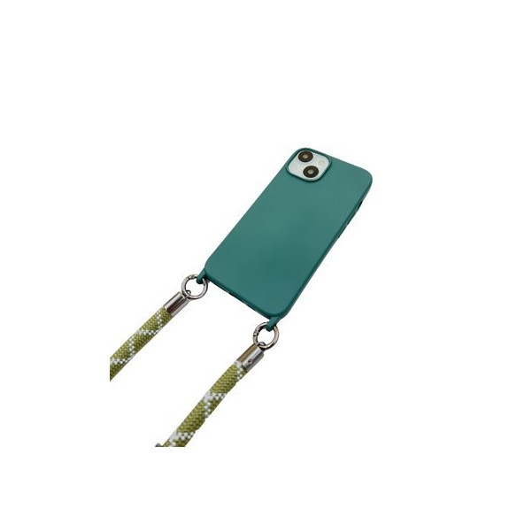 Cordon Nylon Tri Avec Mousquetons Métal - 10 mm