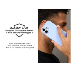 Coque Souple Renforcée Magsafe