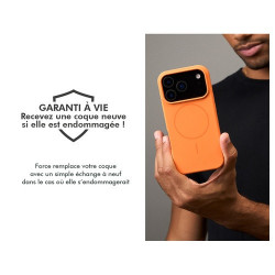 Coque Souple Renforcée Magsafe