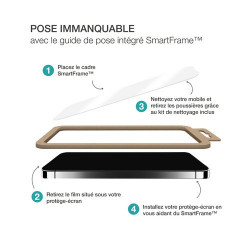 Verre Trempé Et Smart Frame