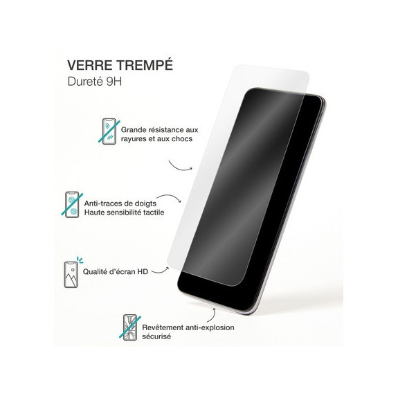 Verre Trempé Et Smart Frame Verre Trempé Et Smart Frame