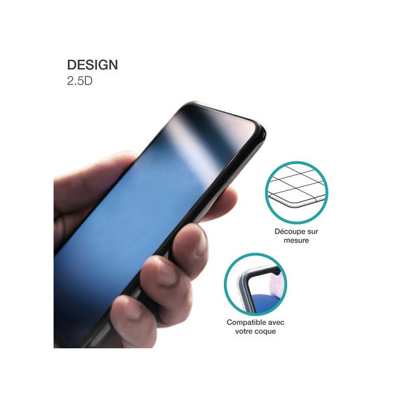 Verre Trempé Et Smart Frame Verre Trempé Et Smart Frame