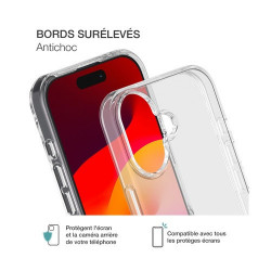 Coque Souple Transparente