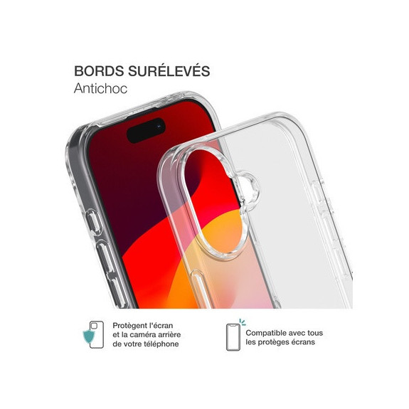 Coque Souple Transparente