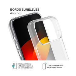 Coque Souple Transparente