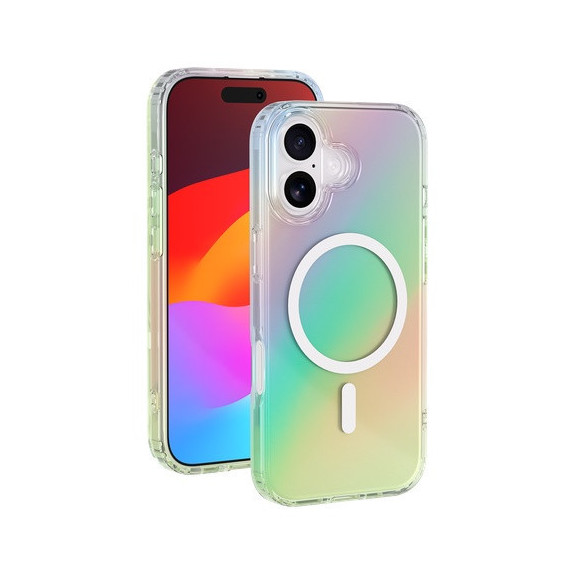 Coque Holographique Magsafe
