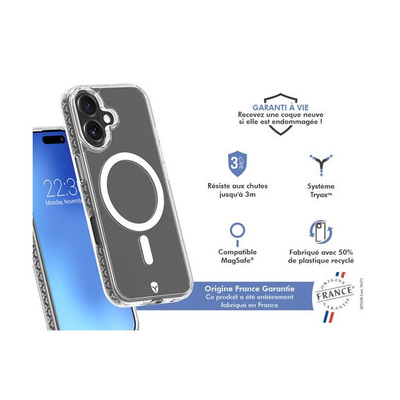 Coque Renforcée Air MagSafe