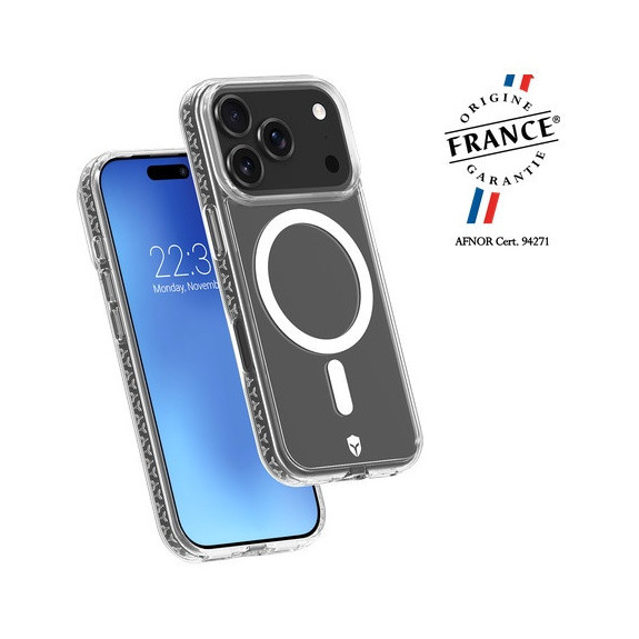 Coque Renforcée Air MagSafe