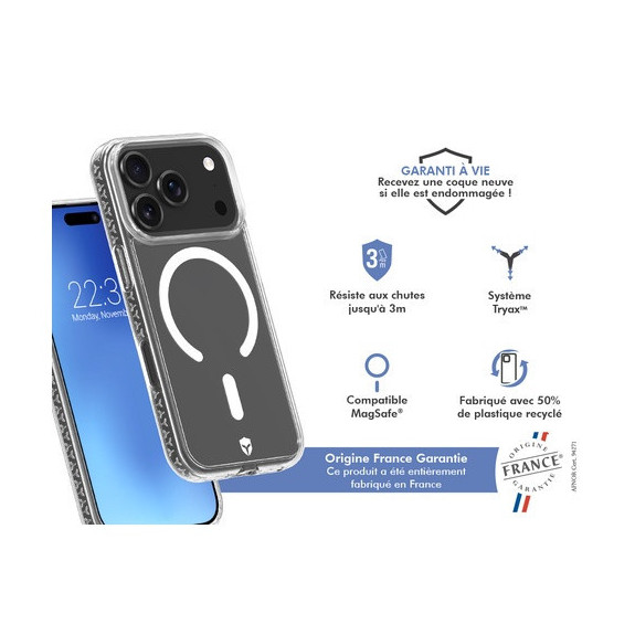 Coque Renforcée Air MagSafe