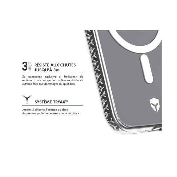Coque Renforcée Air MagSafe