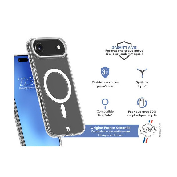 Coque Renforcée Air MagSafe Coque Renforcée Air MagSafe