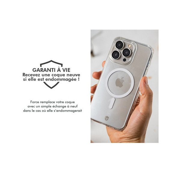 Coque Renforcée Air MagSafe Coque Renforcée Air MagSafe