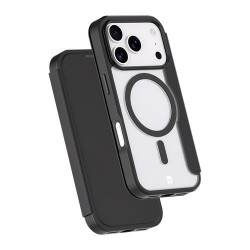 Etui Folio Renforcé MagSafe