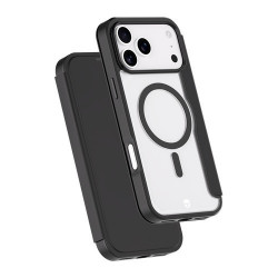 Etui Folio Renforcé MagSafe