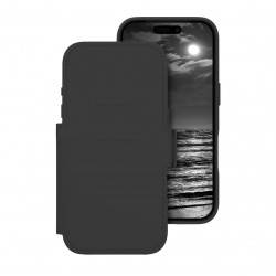 Etui Cuir Avec Coque...