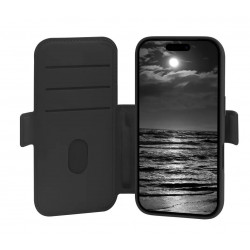 Etui Cuir Avec Coque...