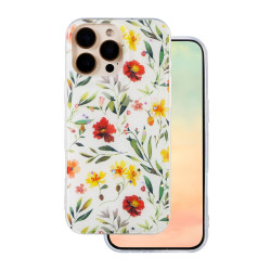 Coque Souple Flower Glam