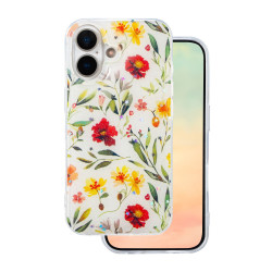 Coque Souple Flower Glam