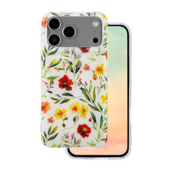 Coque Souple Flower Glam