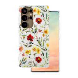 Coque Souple Flower Glam