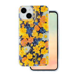 Coque Souple Flower Glam