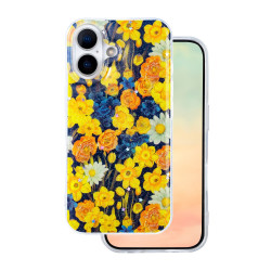 Coque Souple Flower Glam