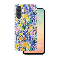 Coque Souple Flower Glam