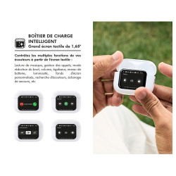 Ecouteurs Sans Fil Force...