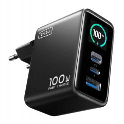 Chargeur 2 Ports USB-C Et 1...