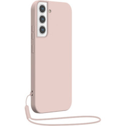 Coque Soft Touch + Bandoulière