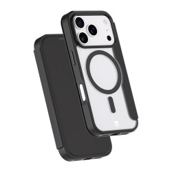 Etui Folio Renforcé MagSafe