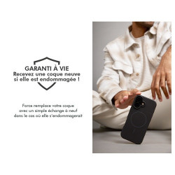 Coque Souple Renforcée Magsafe