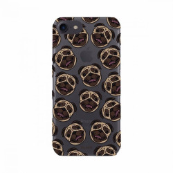 Coque Souple Pugs