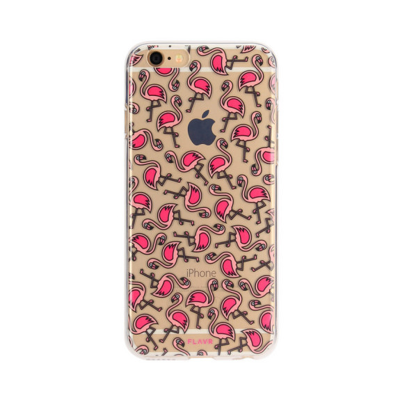 Coque de protection pour smartphones Flavr Flamingos Coque de protection pour smartphones Flavr Flamingos