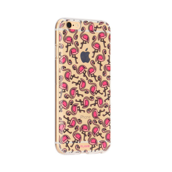 Coque de protection pour smartphones Flavr Flamingos Coque de protection pour smartphones Flavr Flamingos