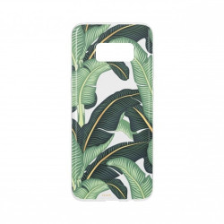 Coque de protection pour smartphones Flavr Banana Leaves