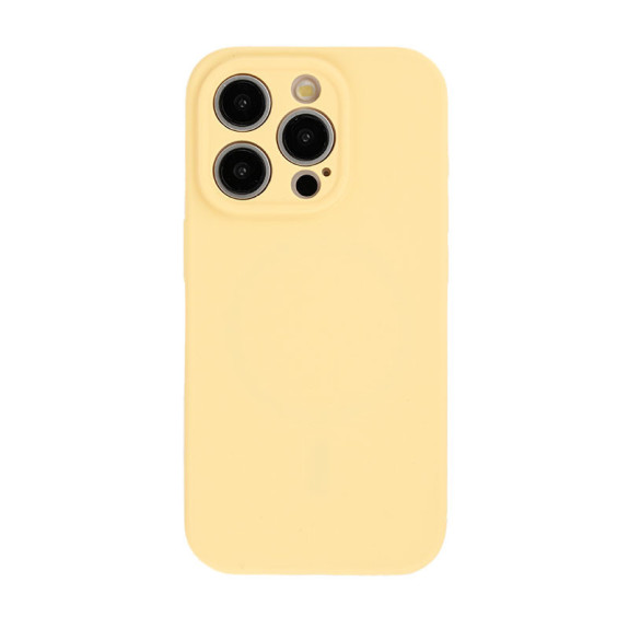 Coque Souple Soft Touch Magsafe