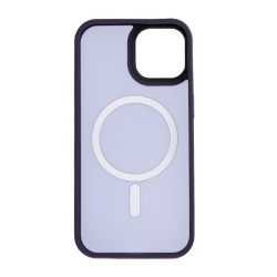 Coque Renforcée Frosted Magsafe