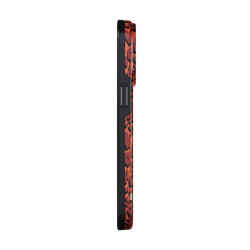 Coque Rigide Amber Cheetah