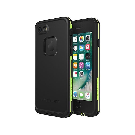 Coque rigide insubmersible Fre LifeProof