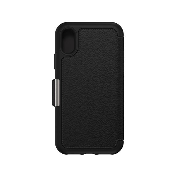 Étui Folio cuir Otterbox Strada