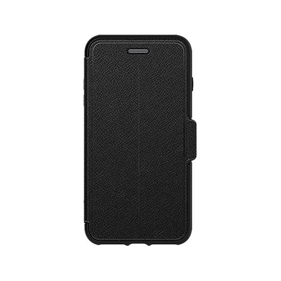 Étui Folio cuir Otterbox Strada