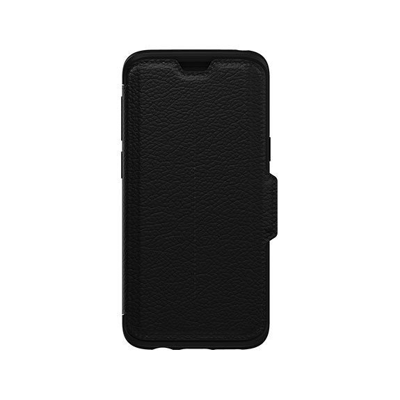 Étui Folio cuir Otterbox Strada