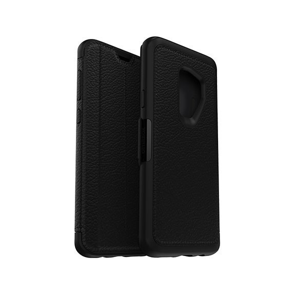 Étui Folio cuir Otterbox Strada