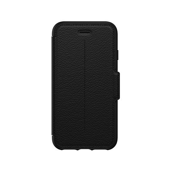 Étui Folio cuir Otterbox Strada