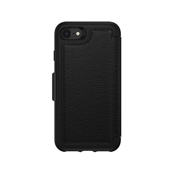 Étui Folio cuir Otterbox Strada